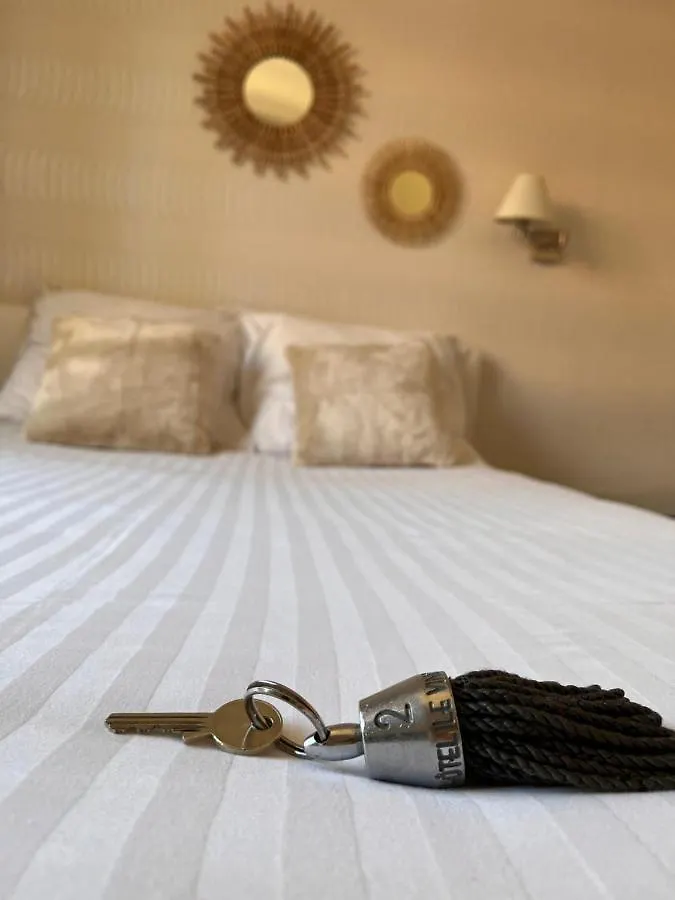 Le Vinois Hotel Caillac France