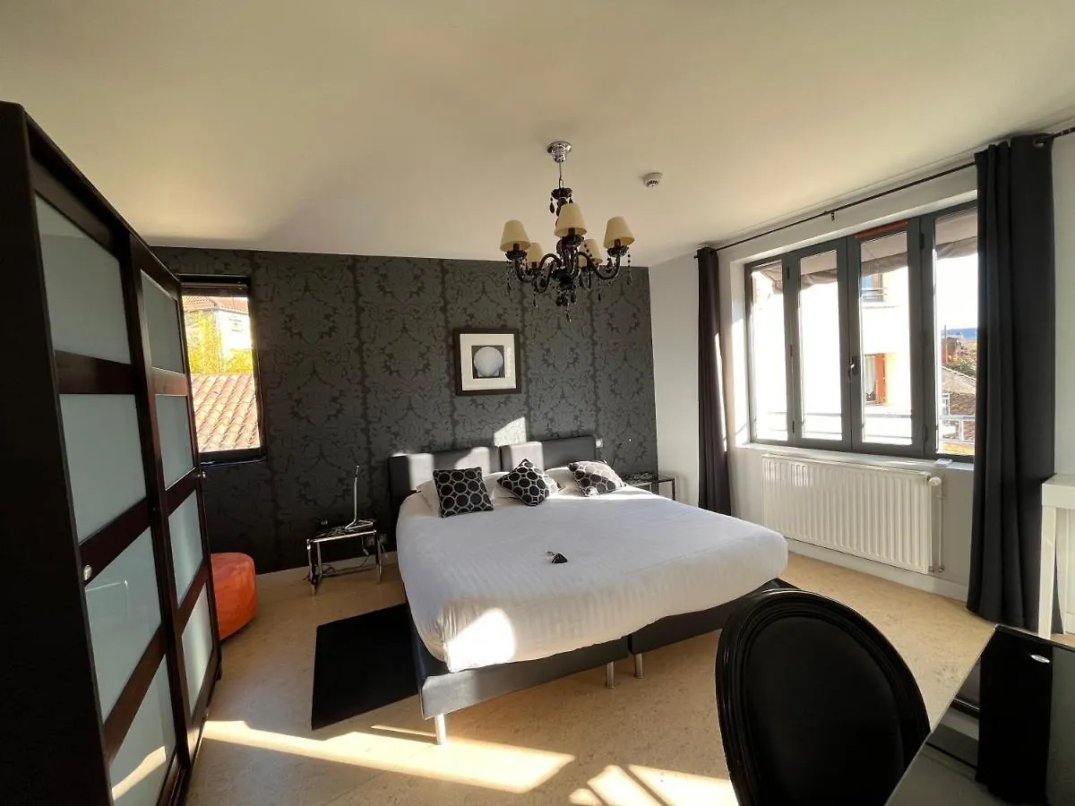 Le Vinois Hotel Caillac