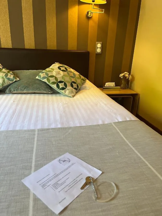 Le Vinois Hotel Caillac