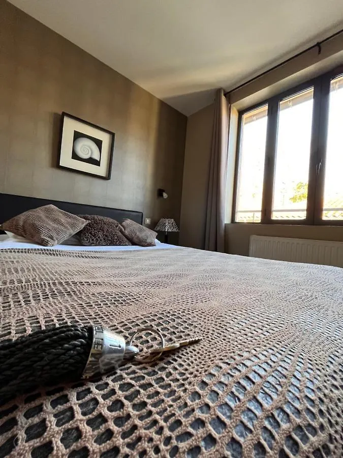Le Vinois Hotel Caillac